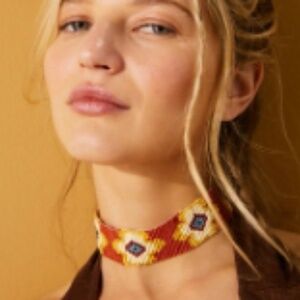 NWOT Montego Collar by Free People